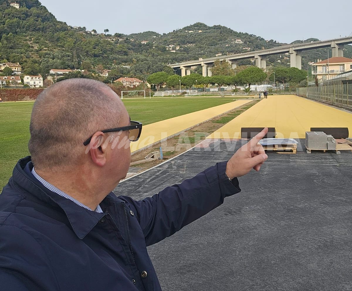 Inaugurazione del campo Zaccari prevista prima del referendum sulla Giustizia