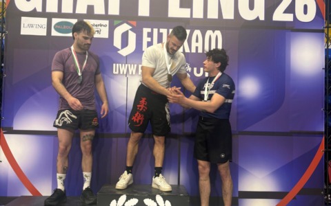 Infinity Jiu Jitsu: un ciclo di successi tra Italia ed Europa