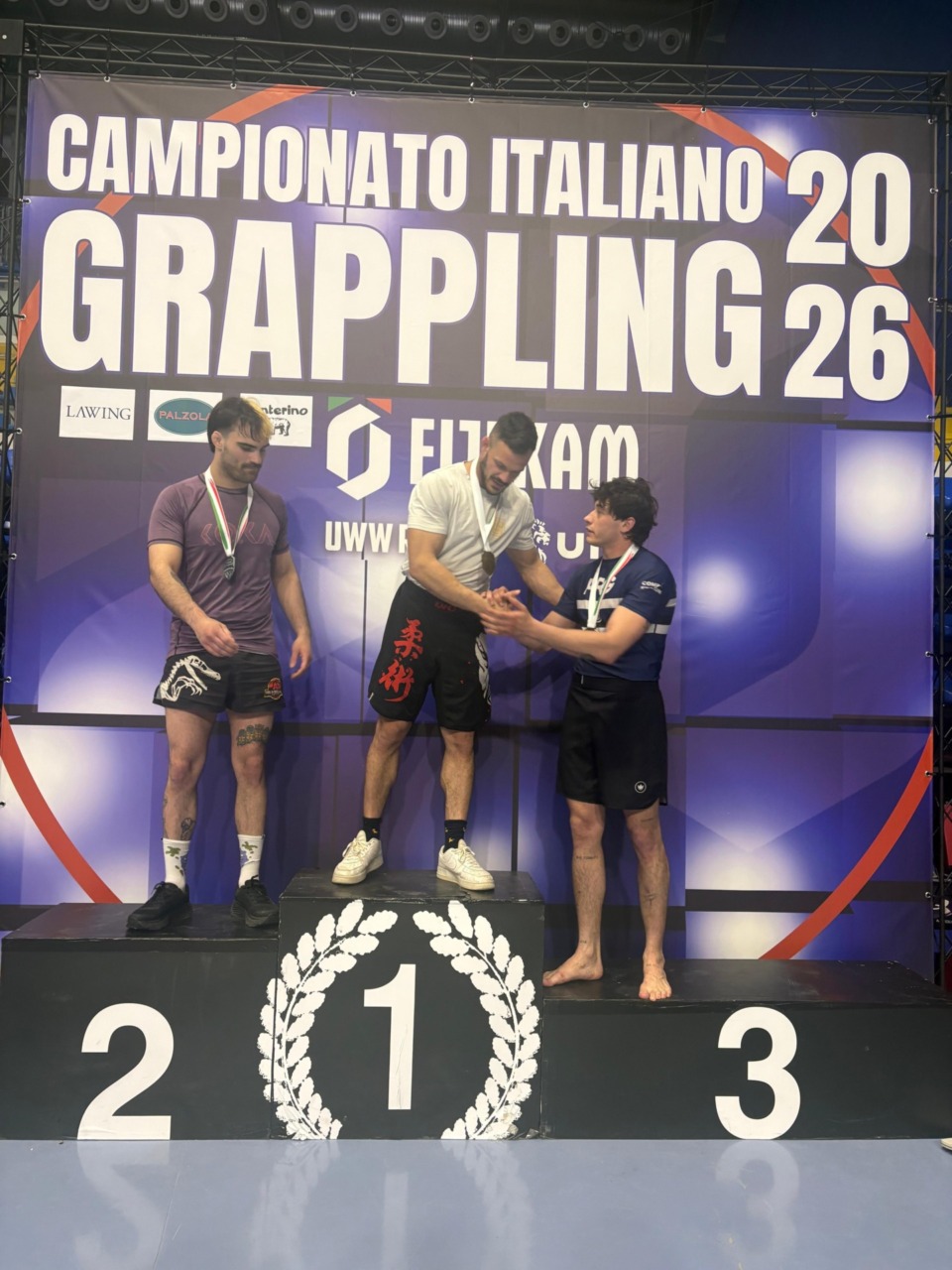 Infinity Jiu Jitsu: un ciclo di successi tra Italia ed Europa