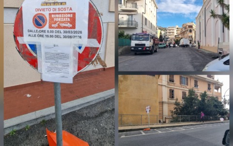 Iniziano i lavori per la rotonda di San Martino