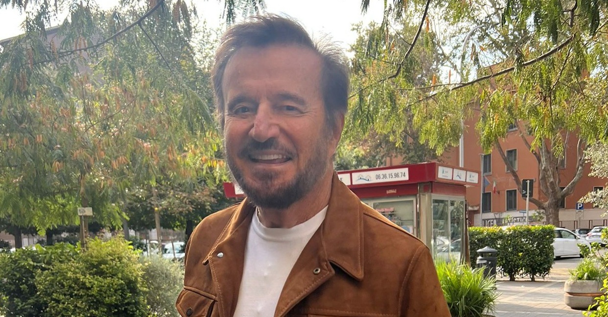 Iniziano le riprese di una serie Netflix con Christian De Sica a Sanremo