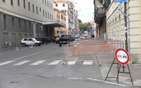 Iniziati i lavori per la ciclabile in Via Schiva, tra preoccupazioni e polemiche