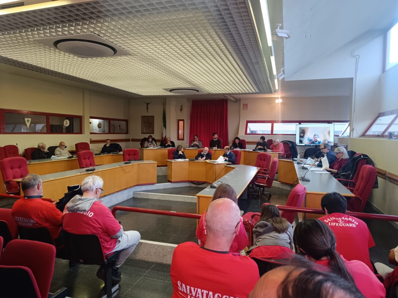 Interrogazione della minoranza sulla bretella ciclabile: il sindaco era a conoscenza dei disagi?