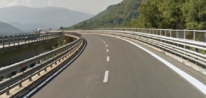 Interventi sul viadotto Uveghi: traffico a senso alternato per un anno