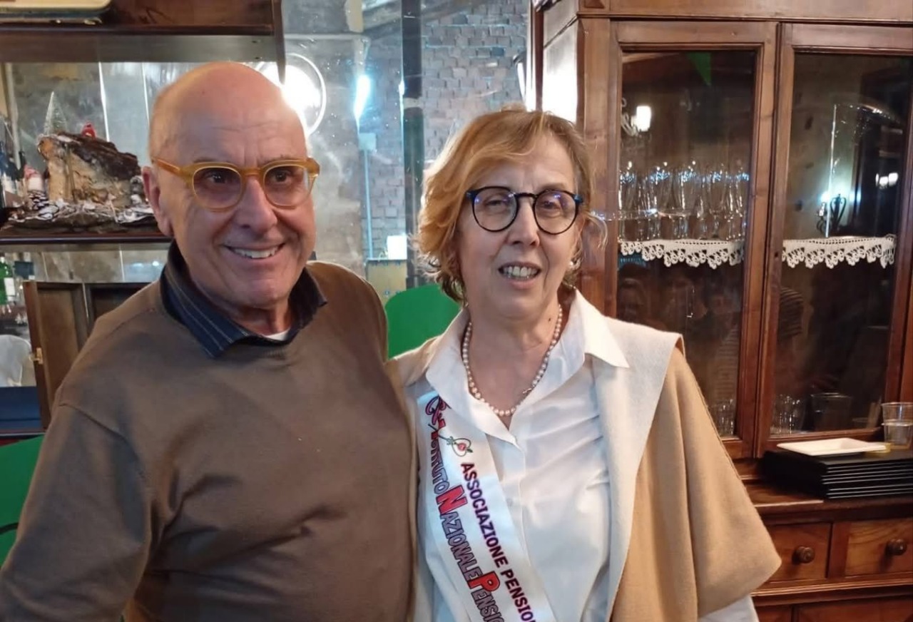 Isolabona dice addio ai dottori Nunzia e Danilo: un lungo servizio alla comunità