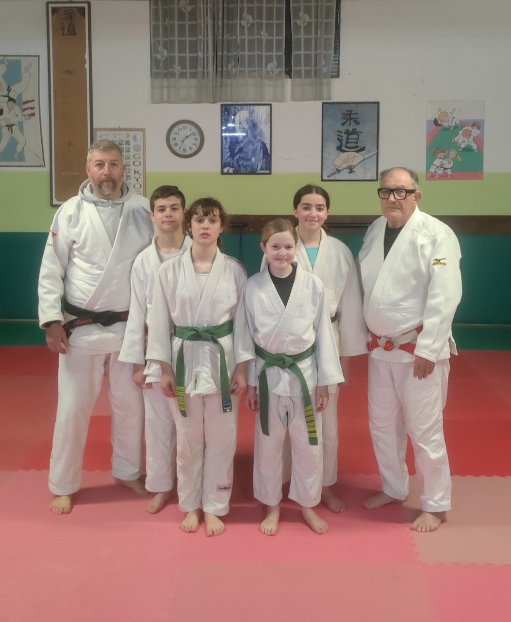 Judo Club Sakura Arma di Taggia: giovani atleti si distinguono al Trofeo Italia