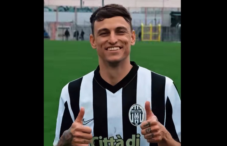 L’eurogoal di Beltrame condanna l’Imperia allo Stadio Ciccione