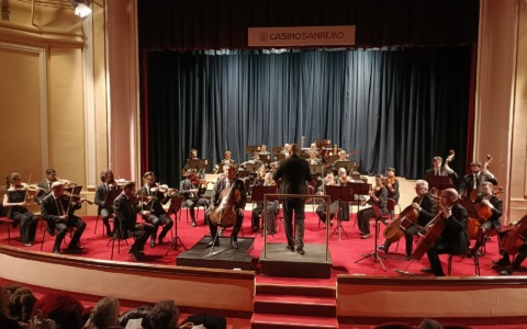 L’Orchestra Sinfonica di Sanremo conquista ancora il pubblico