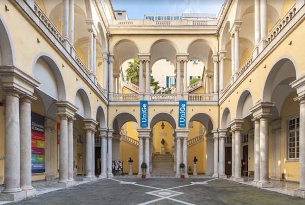L’Università di Genova si classifica tra le migliori al mondo in 21 discipline