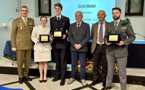 La Competition for Military Academies si conclude a Villa Ormond