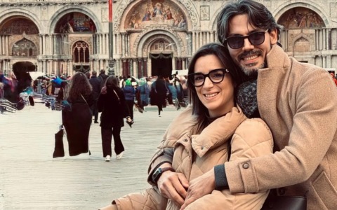 La comunità si stringe attorno alla famiglia di Alessia Biasi. Il marito: «La sua morte ha salvato Tommaso»