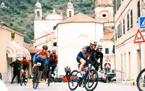 La Granfondo Sanremo-Sanremo torna protagonista domenica