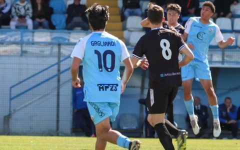 La Sanremese perde a Celle Varazze, espulsione decisiva di Rota