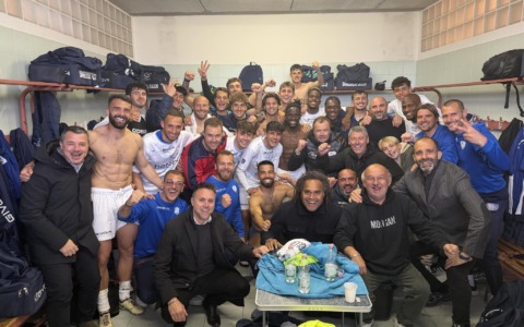 La Sanremese trionfa sotto gli occhi di Clarence Seedorf e si rialza dopo il ko con l’Asti