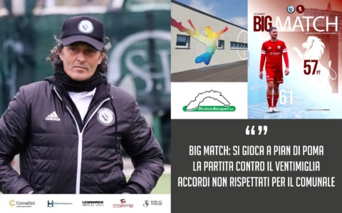 La Virtus Sanremese non potrà giocare al Comunale: emergono polemiche