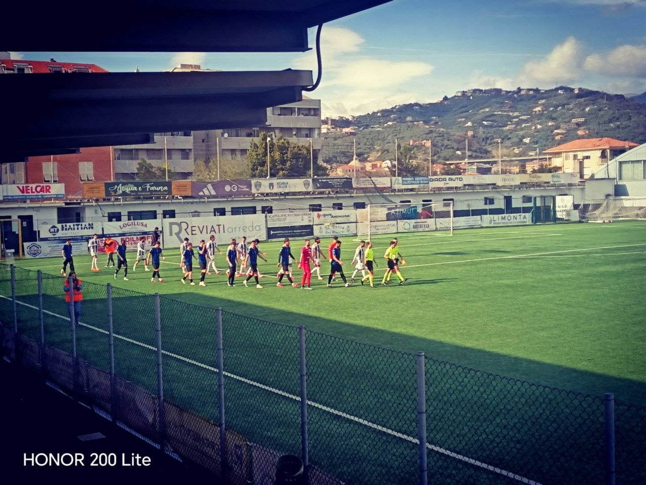 Lavagnese supera Imperia e la distanzia in classifica