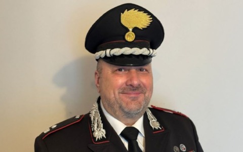 Marco Dainese, nuovo Maggiore dei Carabinieri: una carriera iniziata a Ospedaletti
