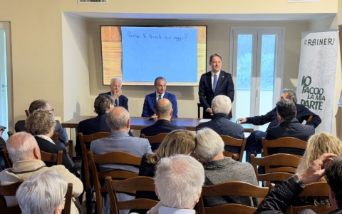 Marco Scajola festeggia i 40 anni di Raineri S.p.A. e l’eccellenza dell’olio ligure