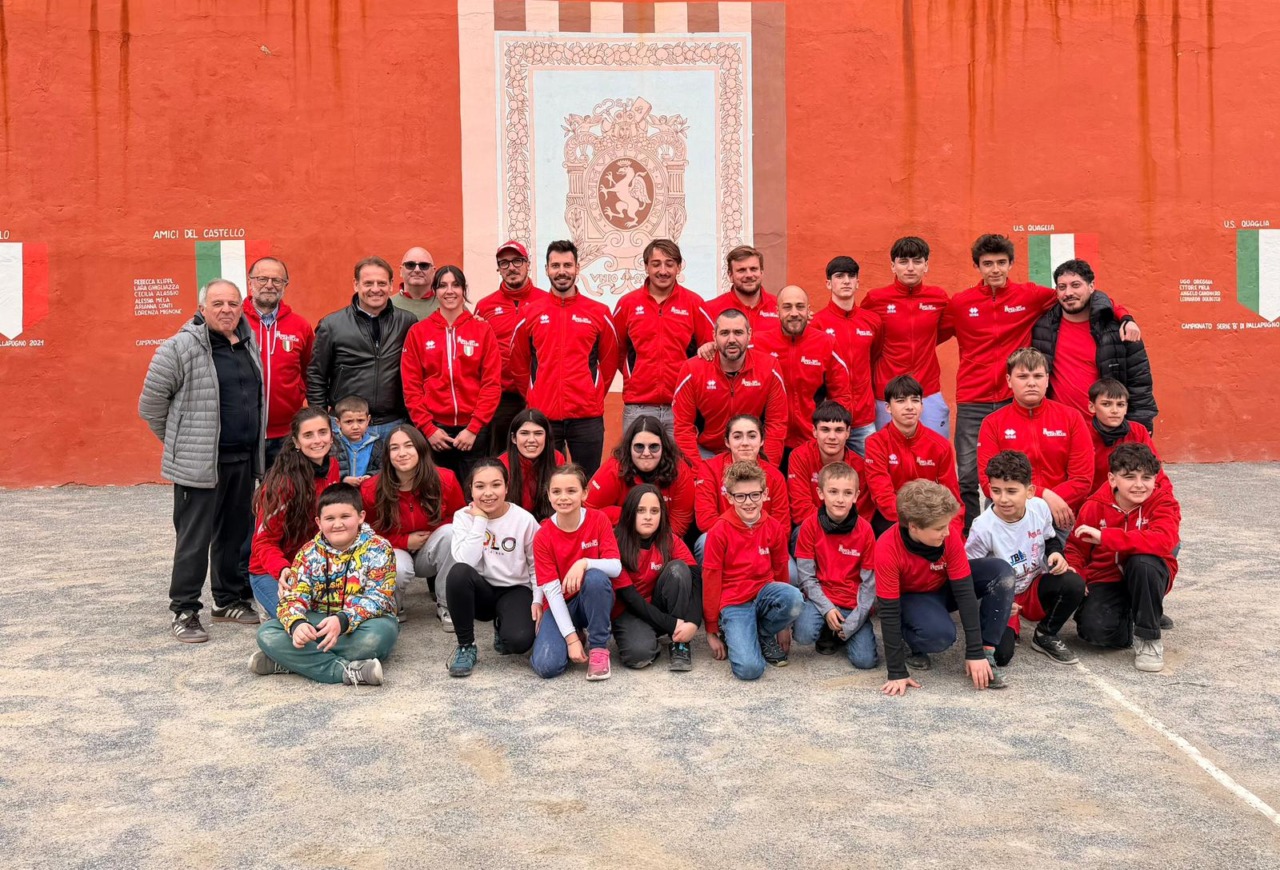 Memorial Ugo Amelio: la pallapugno protagonista a Diano Castello