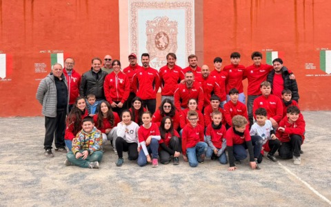 Memorial Ugo Amelio: la pallapugno protagonista a Diano Castello