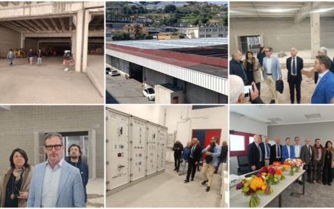 Mercato dei Fiori: completato il 60% del restyling. Consegna prevista entro il 30 giugno