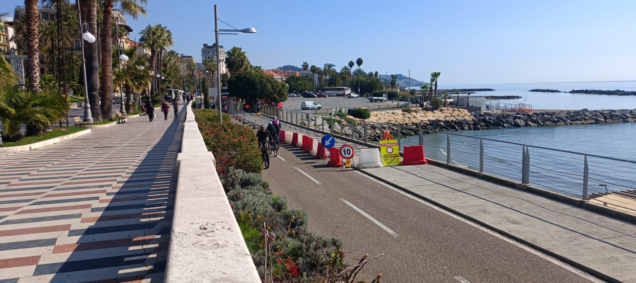 Nibali e Pozzato inaugurano la Walk of Fame “Milano-Sanremo” sulla pista ciclabile