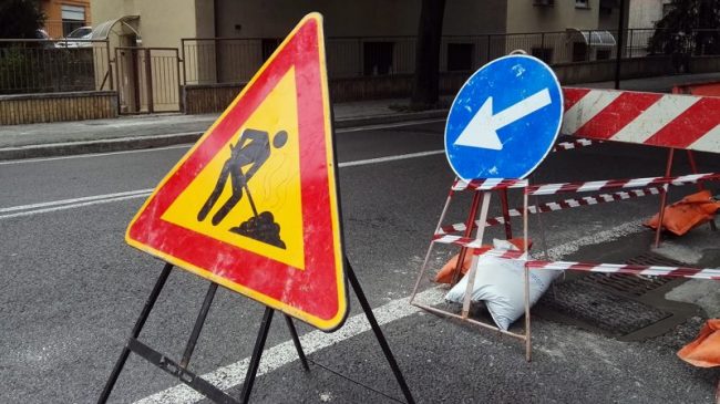 Partono a breve i lavori per la rotonda di San Martino