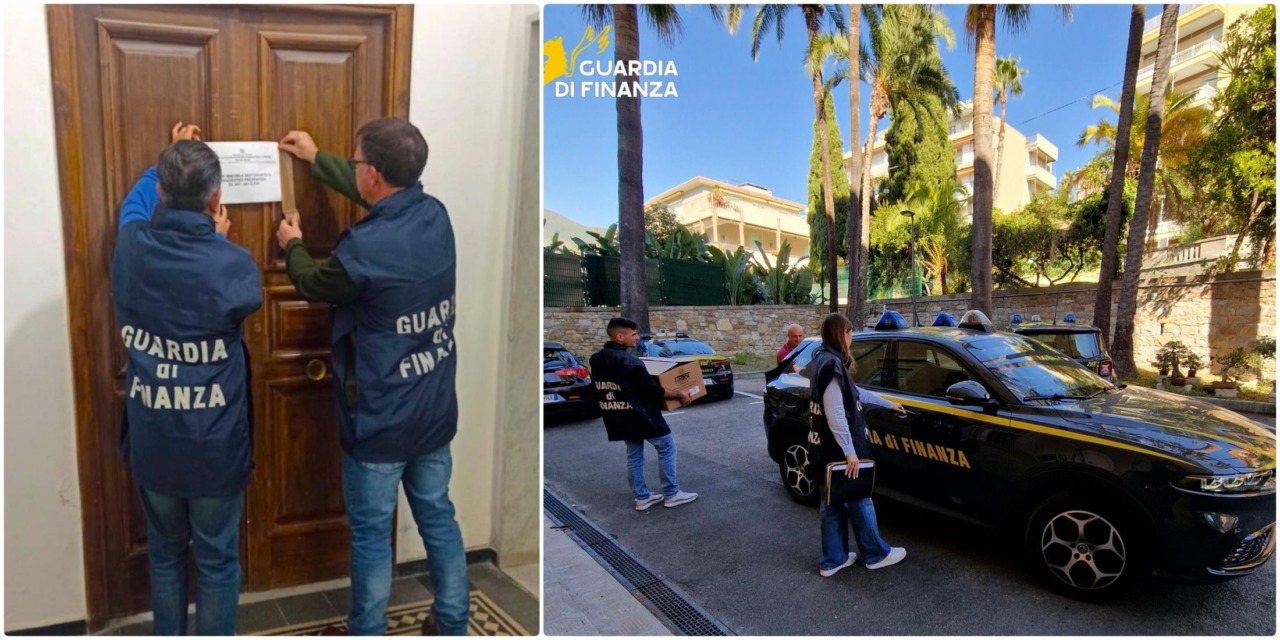 Peculato: sequestrati 5 immobili e 125mila euro a un amministratore di sostegno