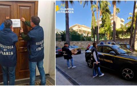 Peculato: sequestrati 5 immobili e 125mila euro a un amministratore di sostegno