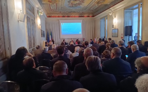 Piano di investimenti della Provincia di Imperia: scuole, strade e patrimonio