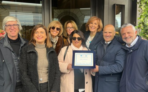 Premiati i vincitori di Vetrine in Fiore