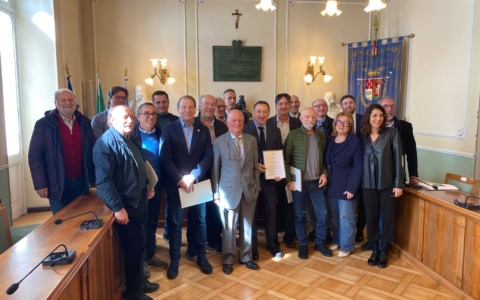 Protocollo d’intesa per il Controllo del Vicinato firmato in Prefettura