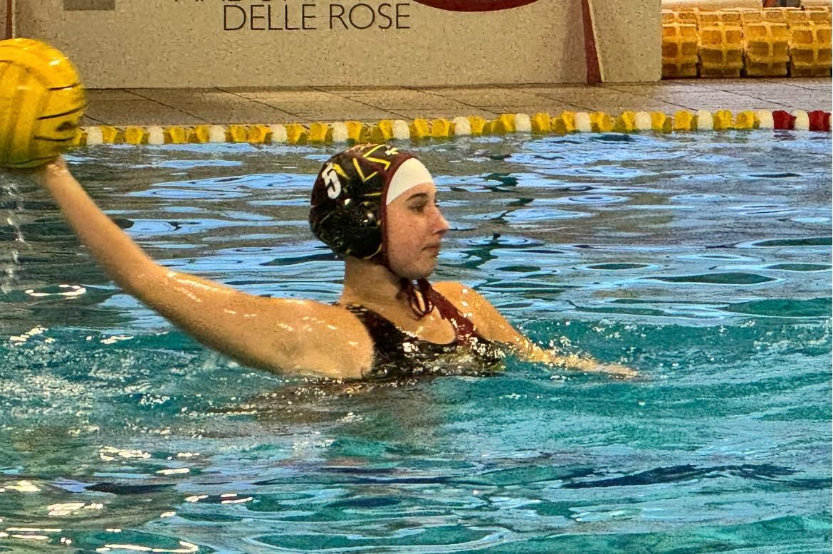 Rari Nantes Imperia cede a Mameli 1904 (10-14)