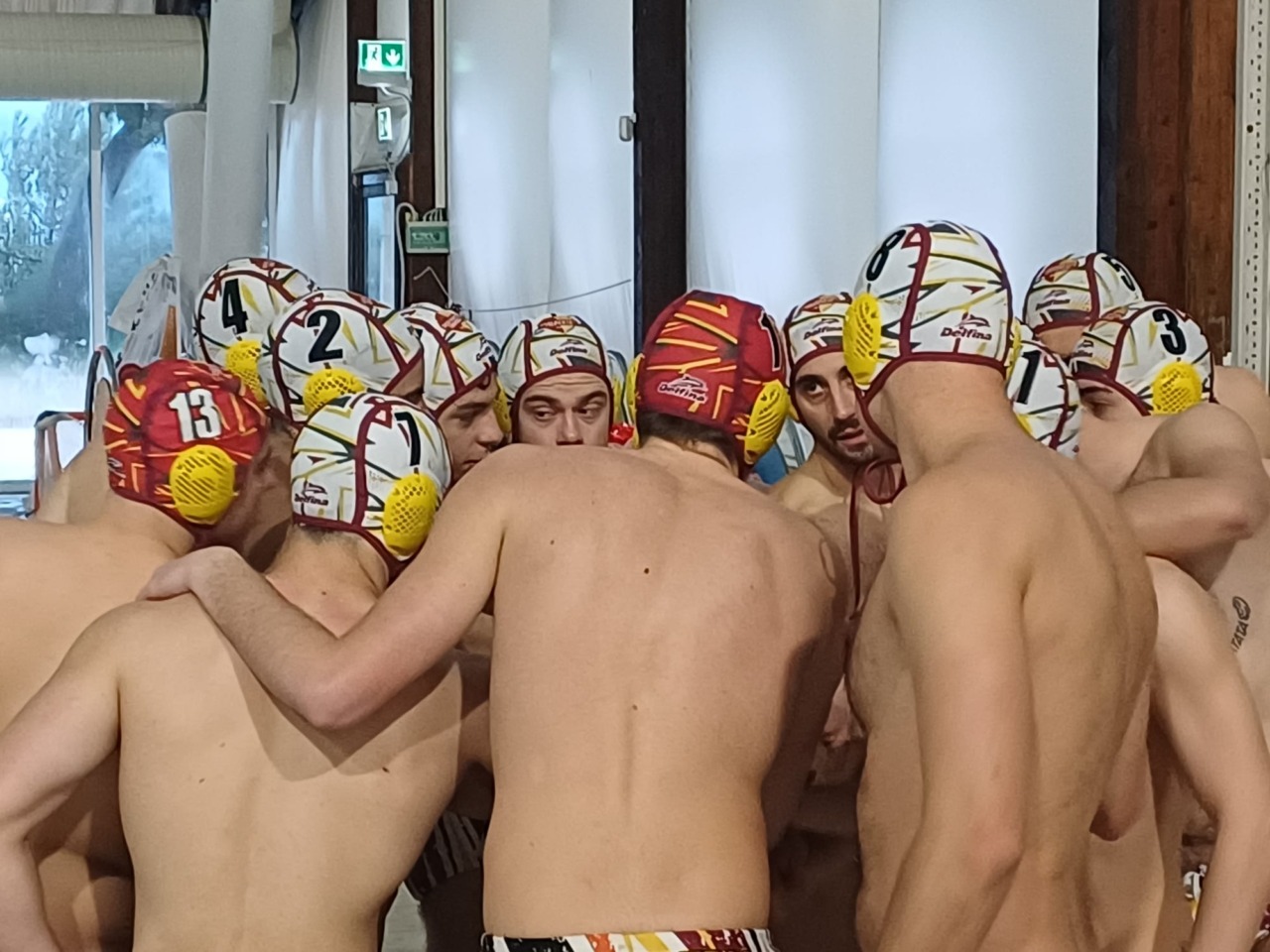 Rari Nantes Imperia vince 16-14 contro Lerici in una partita emozionante