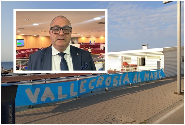 Referendum a Vallecrosia: il progetto “Vallecrosia al mare” si avvicina alla vittoria