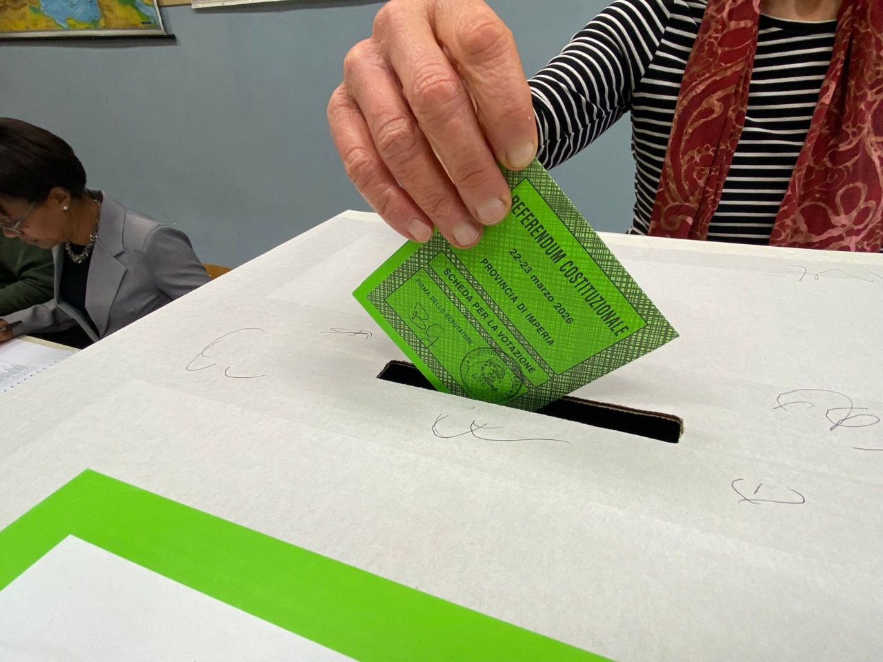 Referendum sulla giustizia: il No al 54,44%. Risultati contrastanti in provincia