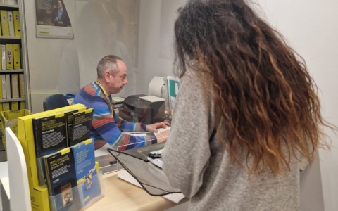 Riapertura dell’ufficio postale di Dolcedo secondo il modello Polis