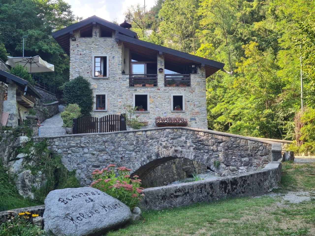 Rinasce il Mulino di Mendatica dopo l’alluvione: un simbolo per il borgo