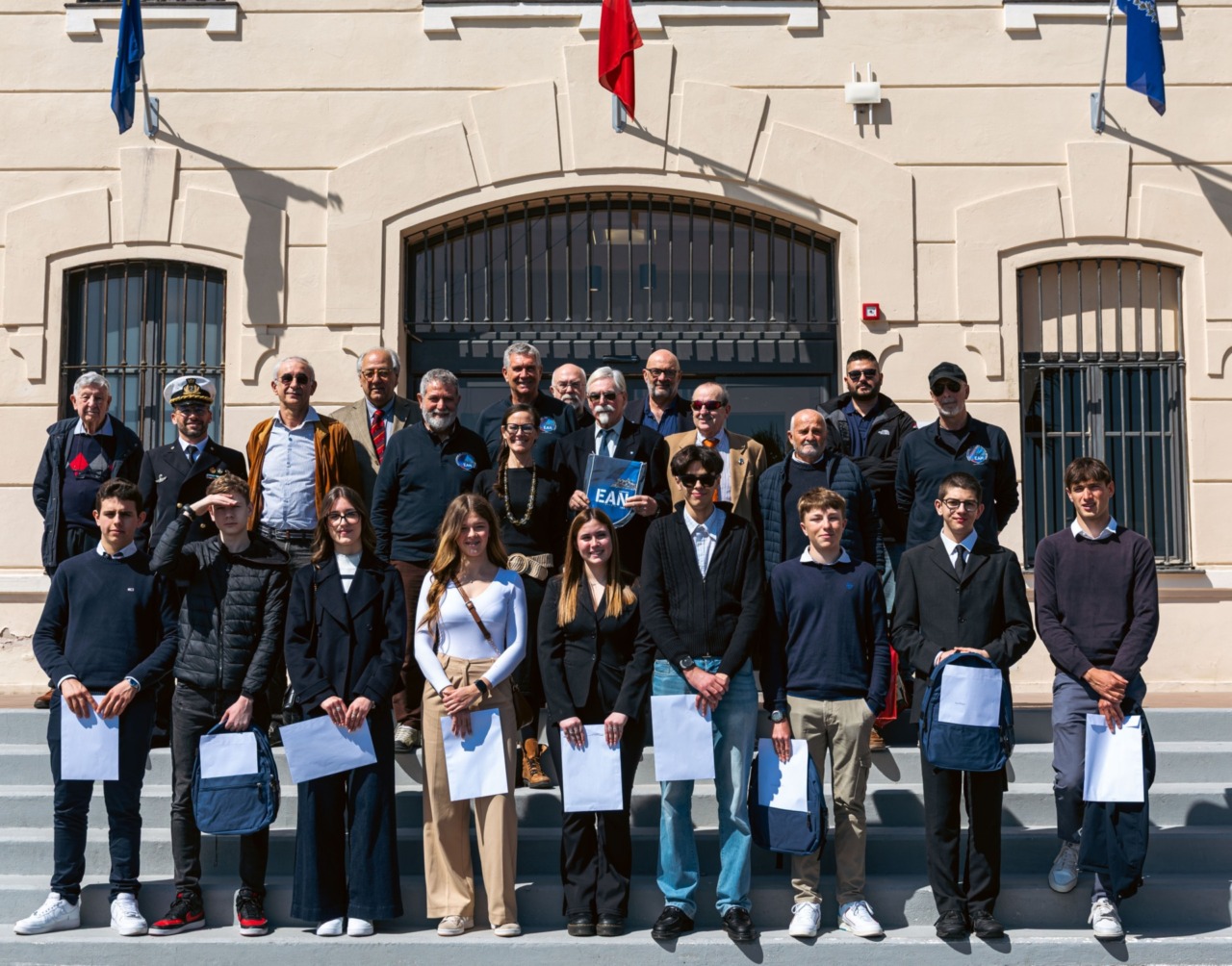 Rinnovato Consiglio Direttivo per l’Associazione Ex Allievi del Nautico