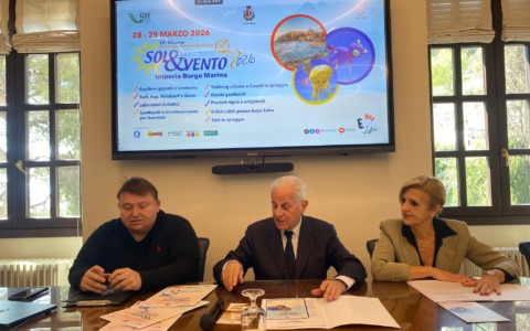 Ritorna Sol&Vento a Imperia in coincidenza con il Corso Fiorito. Oneglio: «Vinceremo contro quell’altro paese»