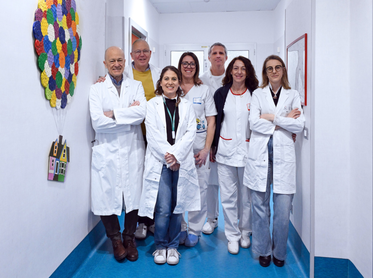 Riuscita operazione salva bimba di 9 mesi al Gaslini