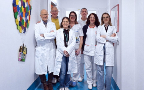 Riuscita operazione salva bimba di 9 mesi al Gaslini