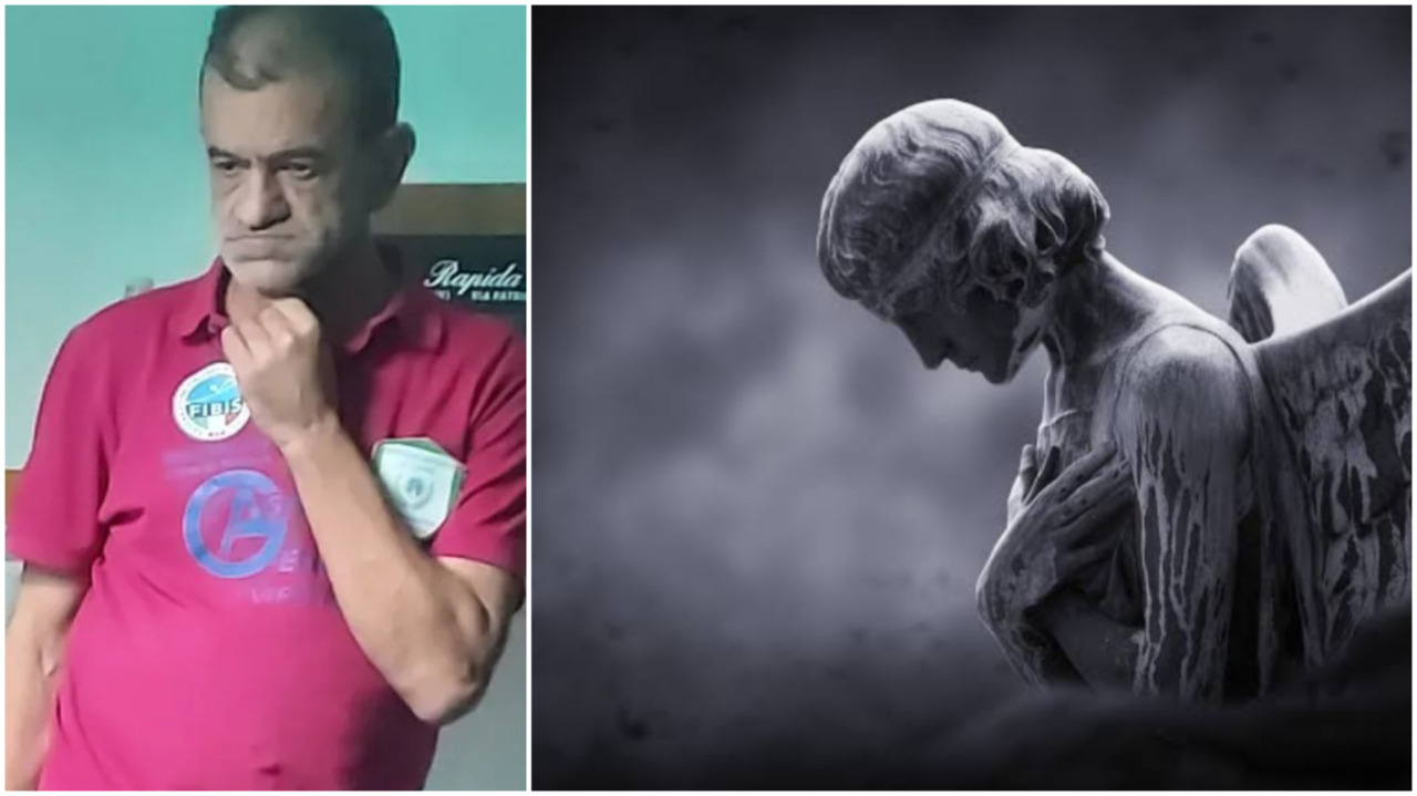 Riva Ligure si prepara a dare l’addio ad Antonio Vecchiè, scomparso a 56 anni