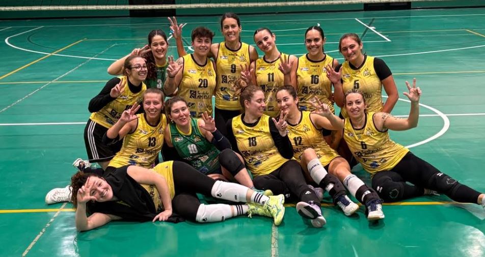 Riviera Volley Sanremo continua a dominare: 14 vittorie consecutive e +11 sulla seconda