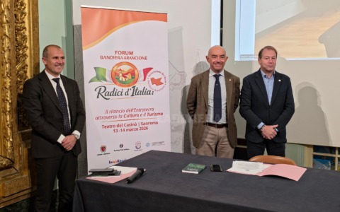 Sanremo accoglie il Forum dei Comuni Bandiera Arancione il 13 e 14 marzo