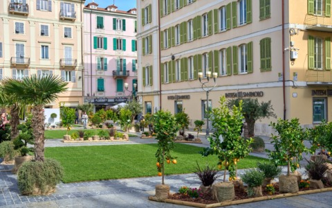 Sanremo in Fiore: trionfo per il concorso delle vetrine fiorite