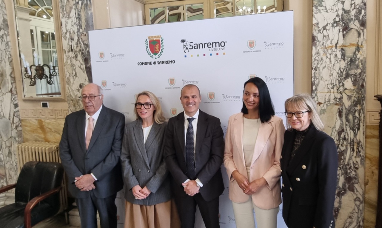 Sanremo si prepara a ospitare il Deluxe Travel Market 2026