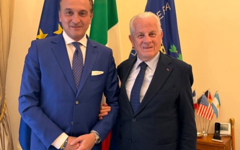 Scajola e Cirio: Focus su infrastrutture tra Liguria e Piemonte