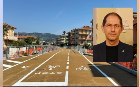 Segnaletica errata sulla ciclabile, Za Garibaldi: Un errore da correggere subito