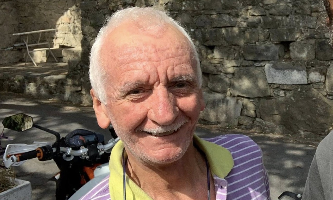 Sergio “Cetta” Nuvolone è scomparso a 69 anni. Gli amici lo ricordano con affetto